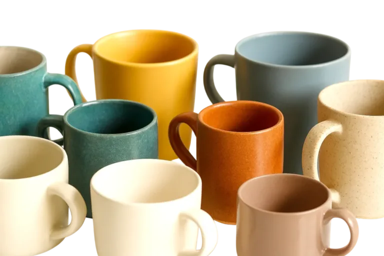 Cower billede Kopper og krus