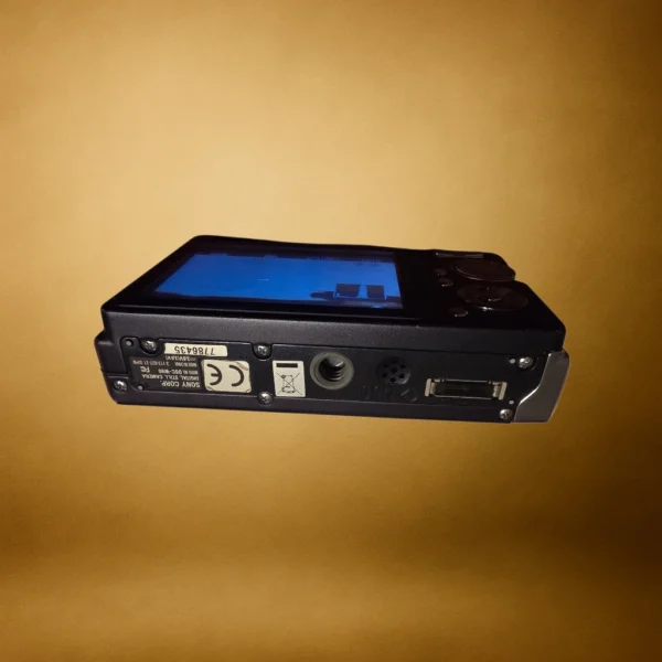 Sony cyber-shot bund