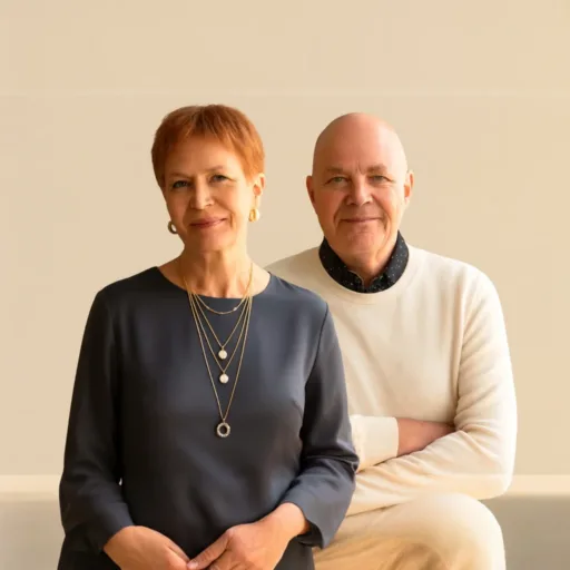 cower billede henning og joan-
