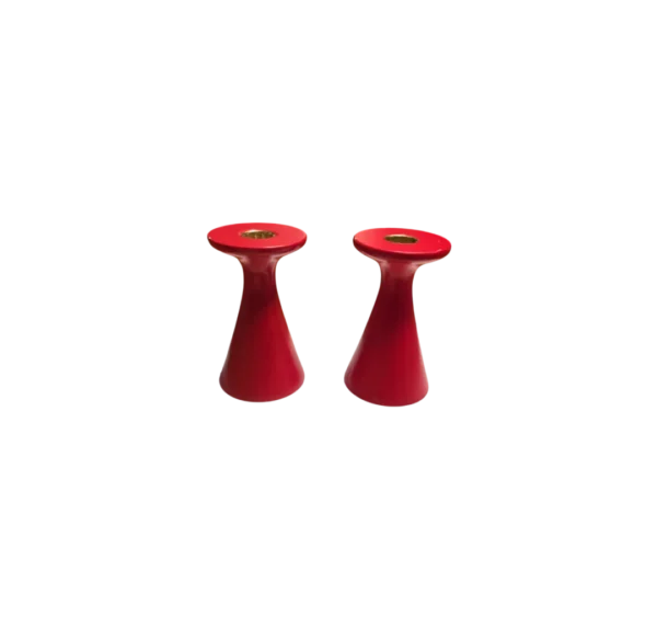 Vintage midcentury lysestage – svensk design