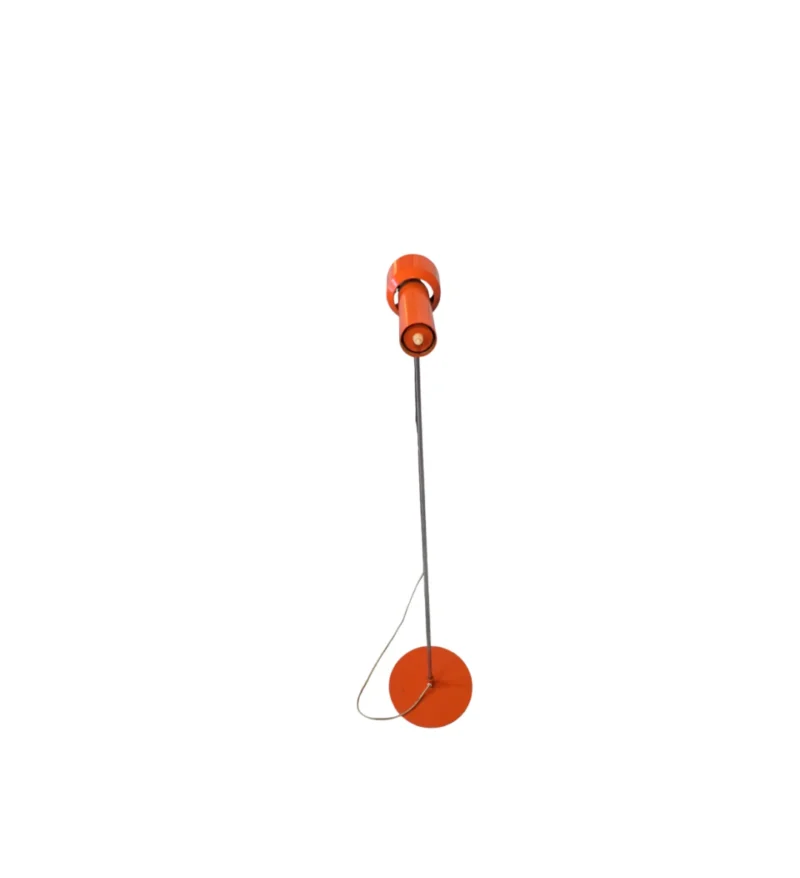 kampange🔍 OMI Type 294 standerlampe – orginal-hel