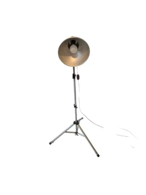 Photax ES Unit gulvlampe – industrielt design fra 1980’erne