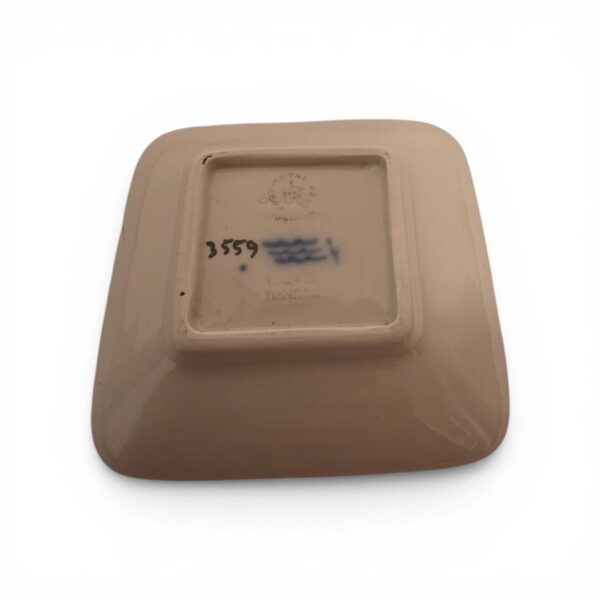 Tønder Royal Copenhagen 3559 skål-bagside