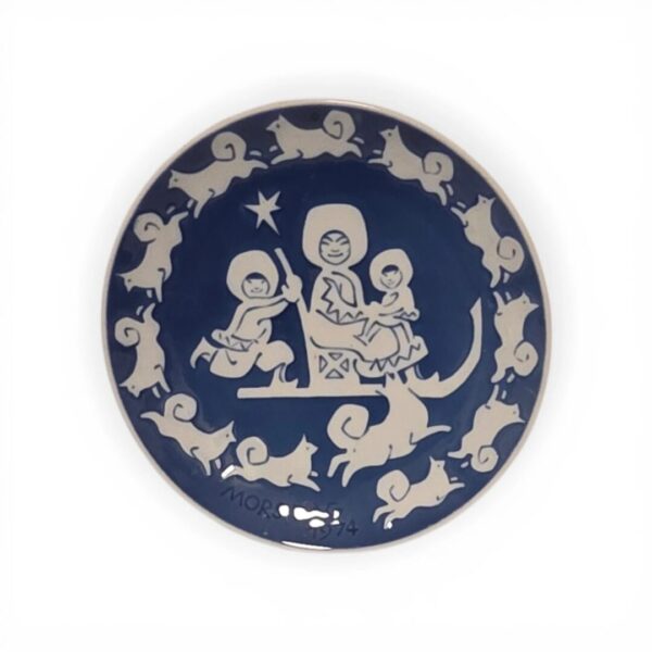 Mors Dag platte 1974 Bing Grøndahl forside