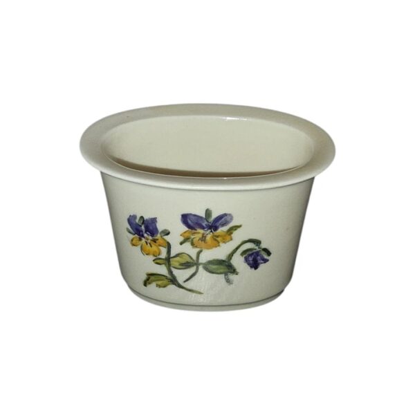 Royal Copenhagen Njal tandstikholder porcelæn 7B-for