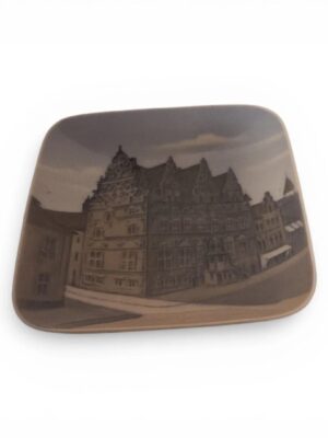 Tønder Royal Copenhagen 3387 skål-forside