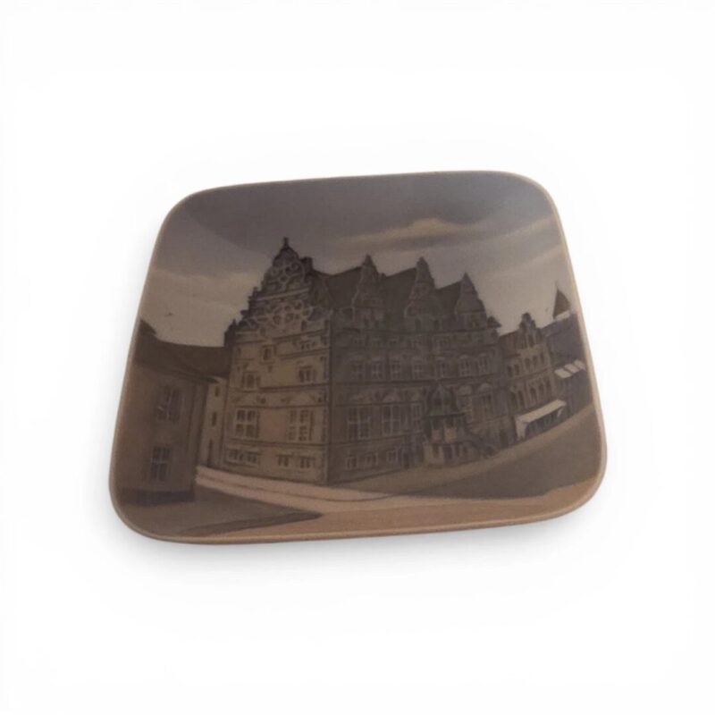 Tønder Royal Copenhagen 3387 skål-forside