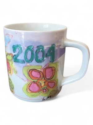 Års kop Royal  Copenhagen 2004