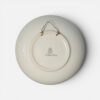 Bing & Grøndahl juleplatte 1967 Fuglenes Jul i blå og porcelæn-bag
