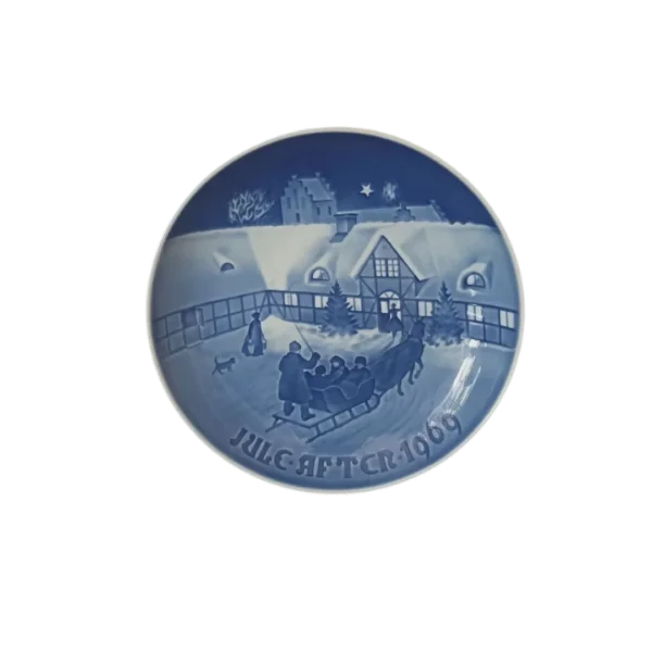 transparent julen 1969-