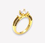 Prinsesse Ring
